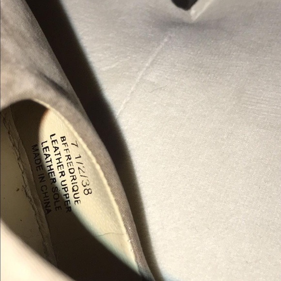 Designer Brian Atwood Fredrique Suede Pumps Heels - Picture 5 of 10